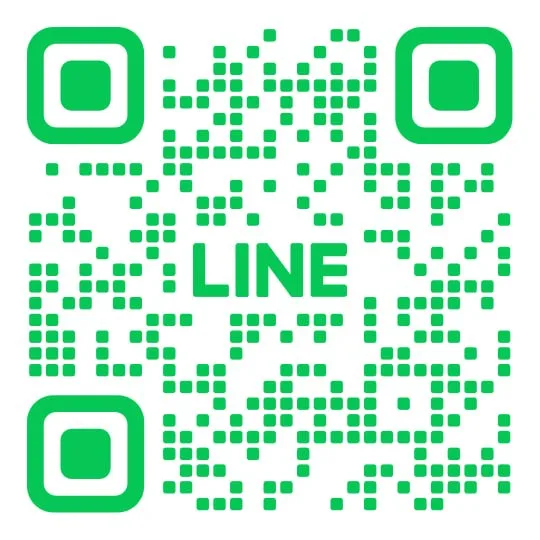 QR Code ติดต่อ เว็บพนันออนไลน์ เว็บตรง ผ่าน Line
